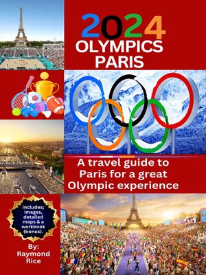 cover image of 2024 Olympics Paris